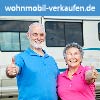 Wohnmobil oder Wohnwagen verkaufen