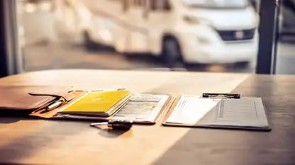 Checkliste Dokumente