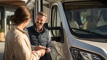 Wohnmobil Besichtigung und Probefahrt Tipps
